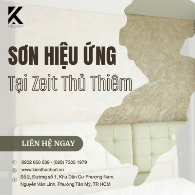 Dự án Zeit Thủ Thiêm
