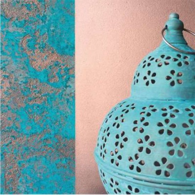 Verderrame-Wall Painting