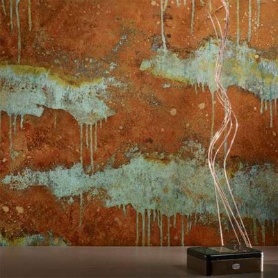 Verderrame-Wall Painting2